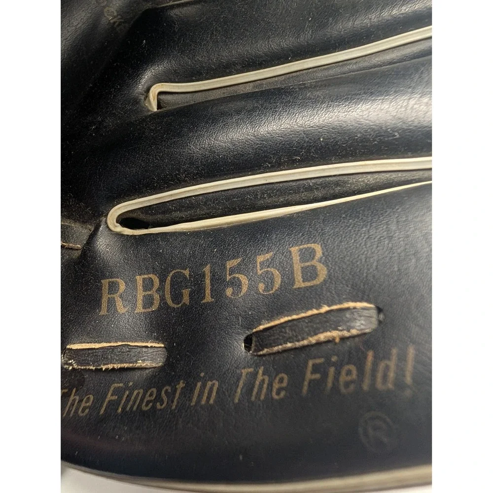 Rawlings Youth Baseball Glove Lot 4pc MT95GB ST10PP RBG155B Right Hand Throw